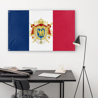 French Empire flag (Holden Hart)