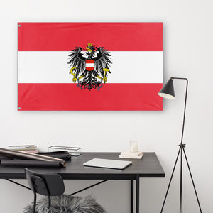 Austrian flag (HristovEmanuil) (Hidden)