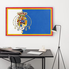 Load image into Gallery viewer, Two Sicilies flag (Oscar)