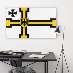 Teutonic Order flag (Oscar) (Hidden)