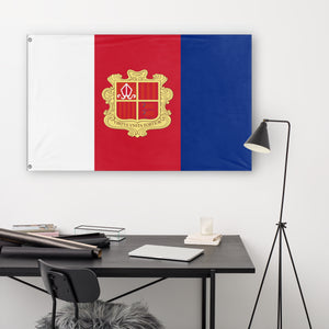 Cayman Andorra flag (Flag Mashup Bot)