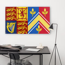 Load image into Gallery viewer, Royal Standard of Queen Catherine flag (Joshua Orkin)