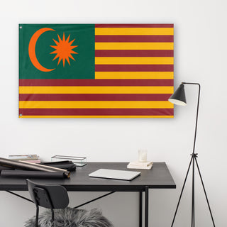 Sri Malaysia flag (Flag Mashup Bot)