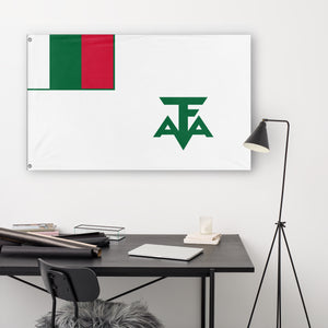 French Southern Algeria flag (Flag Mashup Bot)