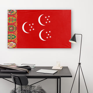 Kingdom of The Turks flag (The British Empire Army)