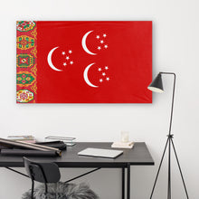 Load image into Gallery viewer, Kingdom of The Turks flag (The British Empire Army)