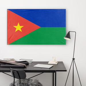 New Djibouti flag (Flag Mashup Bot)