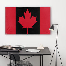 Load image into Gallery viewer, Trinidad and Canada flag (Flag Mashup Bot)