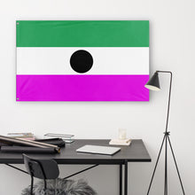 Load image into Gallery viewer, Republic Of HajiSossa flag (Cyrus Shahidi - (CyGuy))