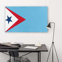 Load image into Gallery viewer, Fir-Leste flag (Flag Mashup Bot)