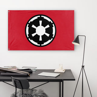 Galactic Empire flag (Star Wars)