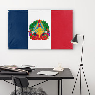 french commune flag (Kat) (Hidden)