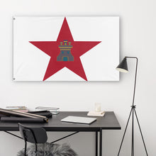 Load image into Gallery viewer, Castilla Empire flag (Flag Mashup Bot)