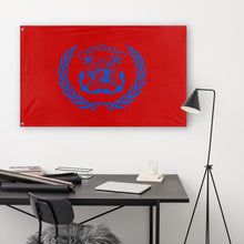 Load image into Gallery viewer, International Soviet Socialist Republic flag (Flag Mashup Bot)