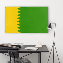 Load image into Gallery viewer, Qatambabwe flag (Flag Mashup Bot)