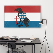 Load image into Gallery viewer, Houston-Briceson Family flag (Fritz Houston)