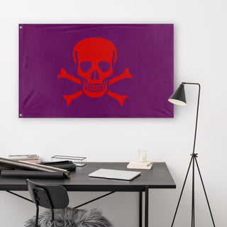Castilla Pirate flag (Flag Mashup Bot)