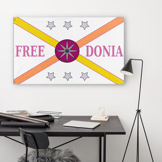 Lesbian Freedonia flag (Flag Mashup Bot)