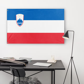 Faroe Slovenia flag (Flag Mashup Bot)