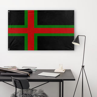 Faroe Kenya flag (Flag Mashup Bot)