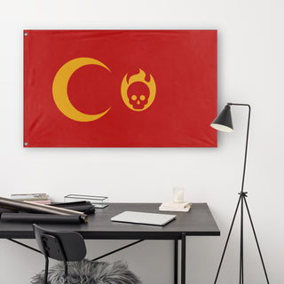 Ottoman Dynasty flag (Otto)