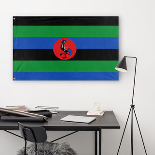 South Uganda flag (Flag Mashup Bot)