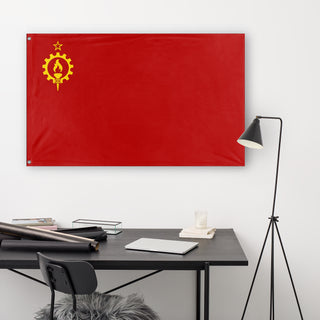 Syndicalist USSR 2.0 flag (NKai)