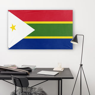 South Pitcairn flag (Flag Mashup Bot)