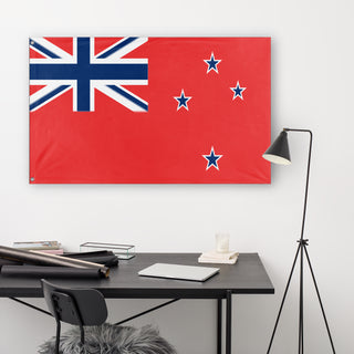 Bouvet Zealand flag (Flag Mashup Bot)