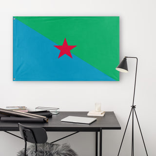 French Azerbaijan flag (Flag Mashup Bot)