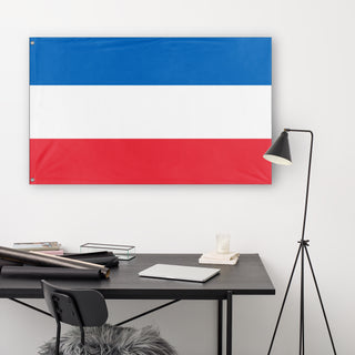 Faroe Netherlands flag (Flag Mashup Bot)