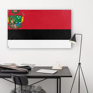 Gran Yemen flag (Flag Mashup Bot)