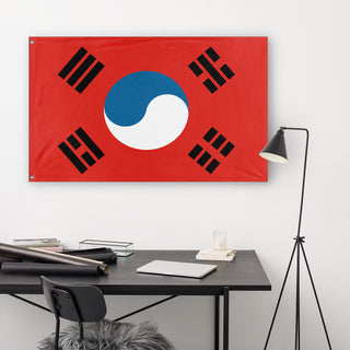 Empire Korea flag (Flag Mashup Bot)