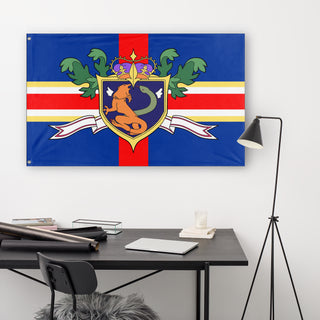 Holy Britannian Empire flag (Code Geass Flag)