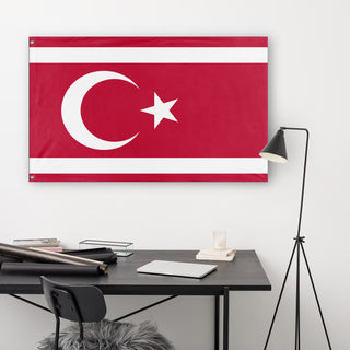 Turkish States flag (Flag Mashup Bot)