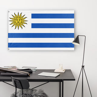 Saint Uruguay flag (Flag Mashup Bot)