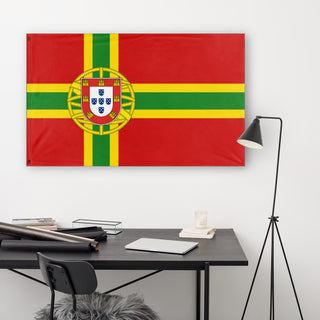 Nordic Portuguese Flag (Daniel Perli)