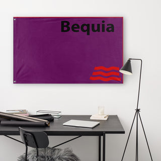 Castilla Bequia flag (Flag Mashup Bot)