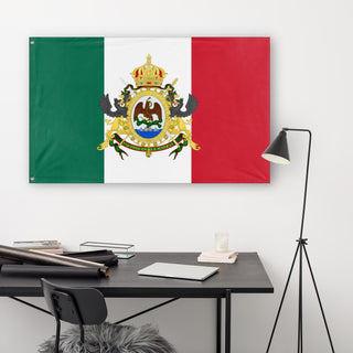 Mexican Empire flag (Zjor)