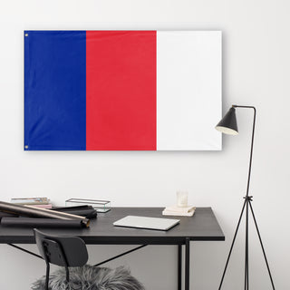 Wallis and France flag (Flag Mashup Bot)