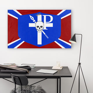 Spear flag (Oscar) (Hidden)