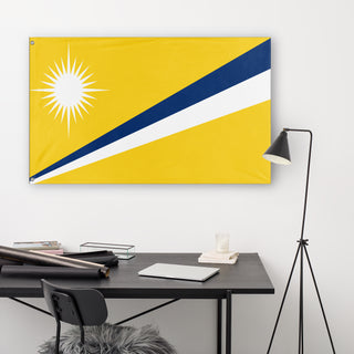 Marshall Niue flag (Flag Mashup Bot)