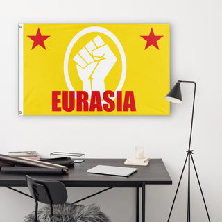 Eurasia flag (1984)