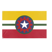 Federal Syndicates of Ligneux flag(Ender Evans(Hidden))