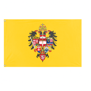 Habsburg Holy Roman Empire flag(M.T. Scarince(Hidden))