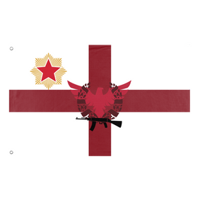 Revolution flag(justin)