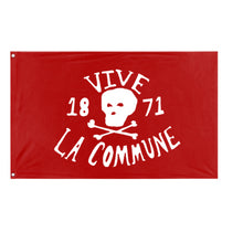 Load image into Gallery viewer, Paris Commune flag(Strigon85)