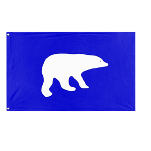 Jan Mayen flag(Scuba)