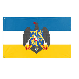 Swedish Republican flag(BluManBoi(Hidden))