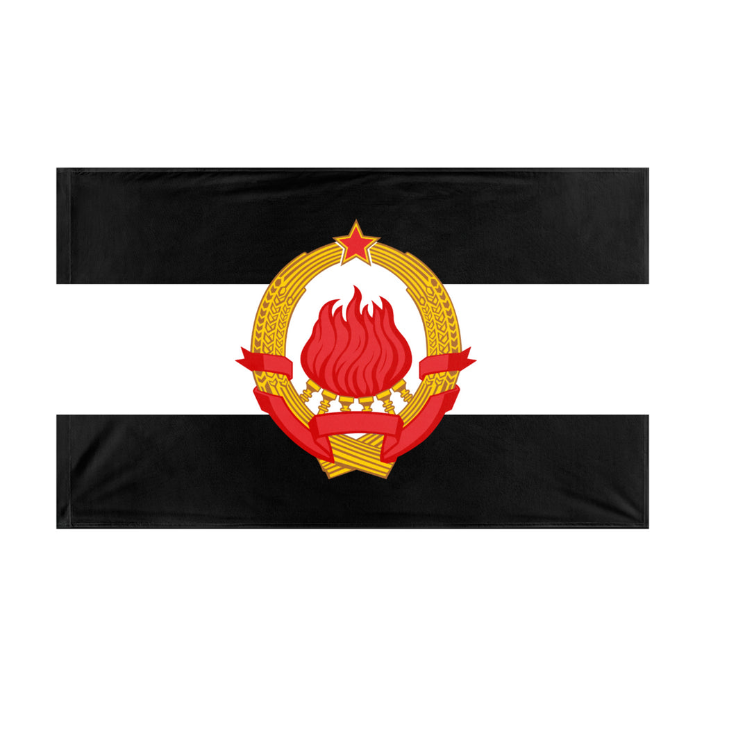 Socialist Longsword flag (Pak)